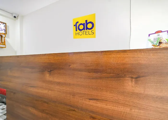 Fabhotel Dr Greens
